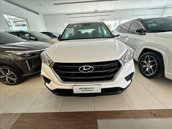HYUNDAI CRETA 1.6 16V FLEX ACTION AUTOMÁTICO
